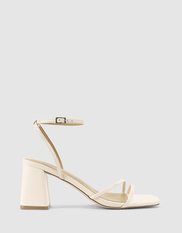 Siren - Stacie Block Heel Sandals