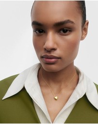 PDPAOLA - Wave Necklace