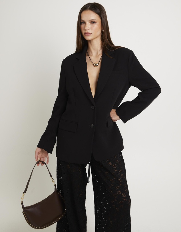 Alice In The Eve - Amiri Oversized Blazer