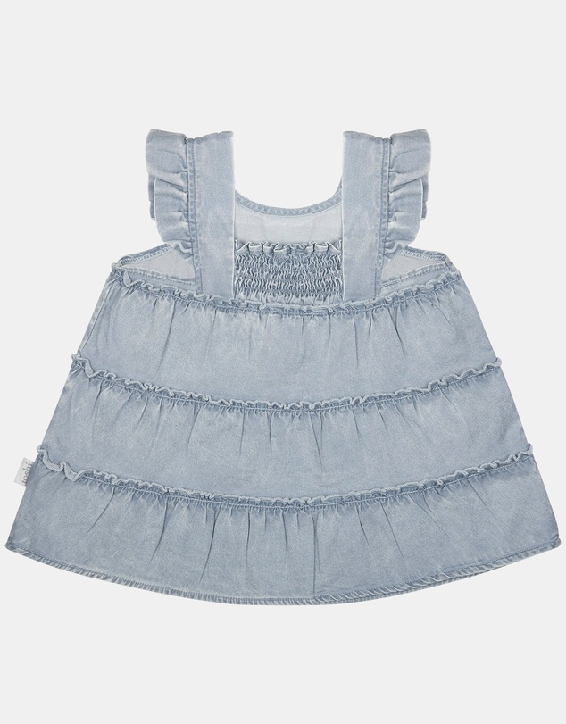 Toshi - Baby Dress Tiered