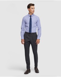 Oxford - Beckton Cotton Gingham Shirt