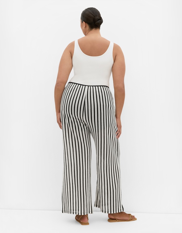 City Chic - Carla Stripe Pant