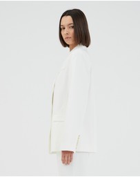 Third Form - Interchange Relaxed Blazer