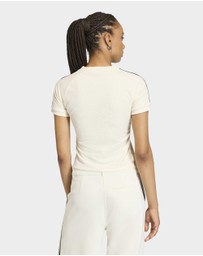 adidas Originals - TERRY TOWEL CALI TEE Womens