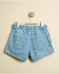 ARKET - Elise Denim Shorts - Kids