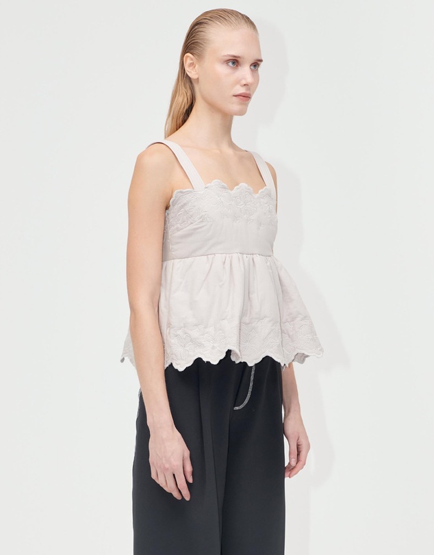 Stine Goya - Fluid Cady Double Slider Adjustable Pants