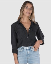 CAMIXA - Lete Silk Shirt