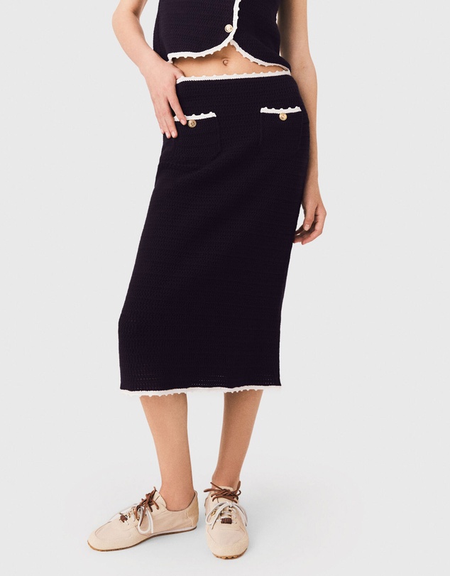 Maje - Japal Skirt