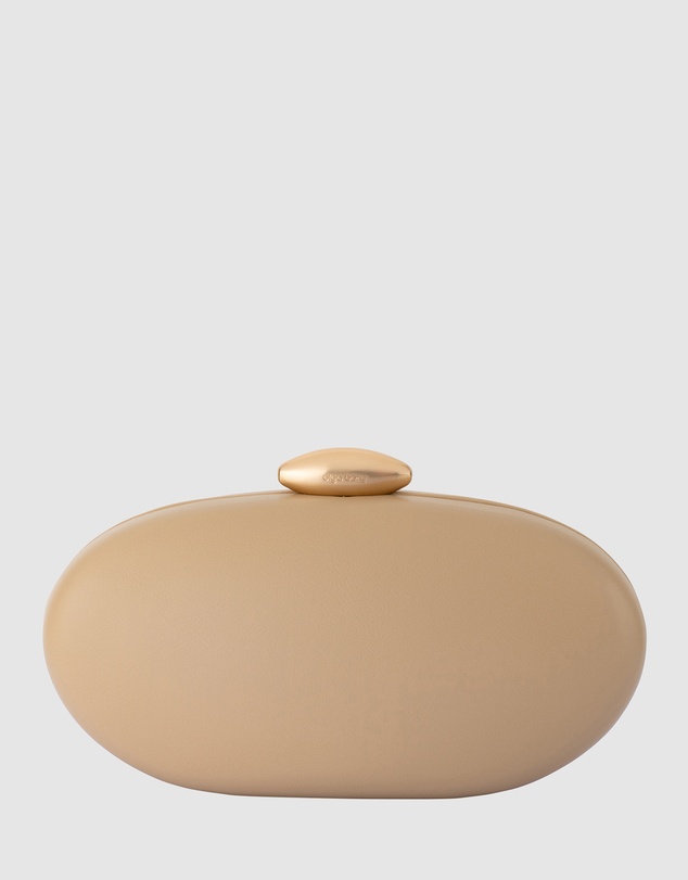 Olga Berg - Yuzu Oval Clutch