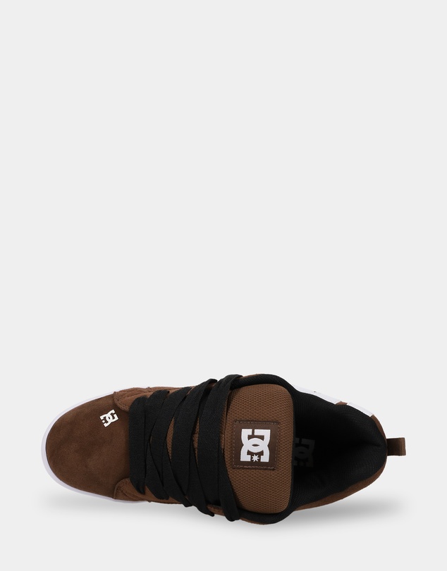 DC Shoes - Mens Court Graffik S Skate Shoes