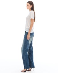 THE TALES - Please Go Away Fitted Tencel Tee
