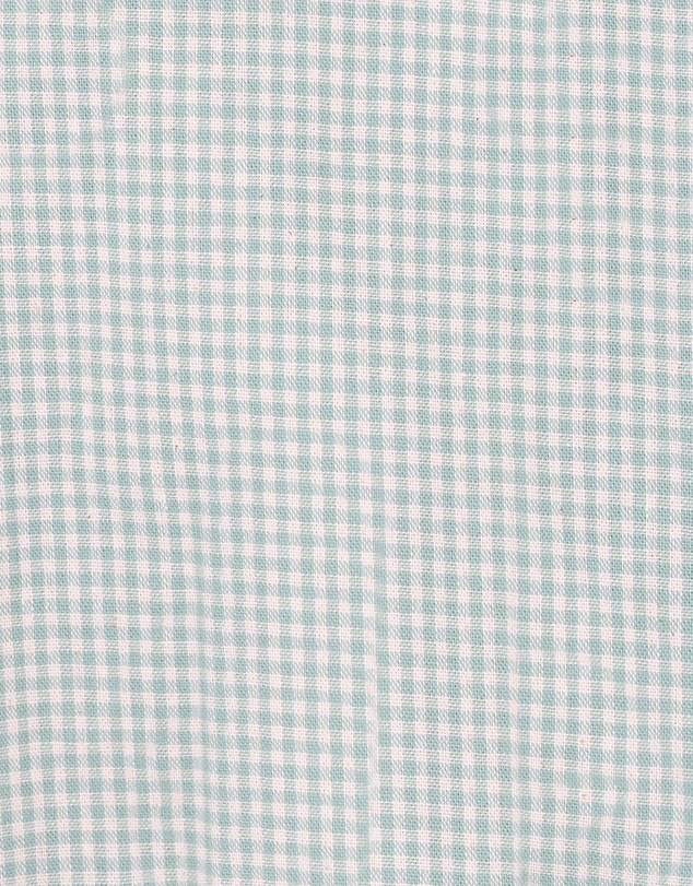 Bebe by Minihaha - Scout Check Button Up Bodysuit - Babies