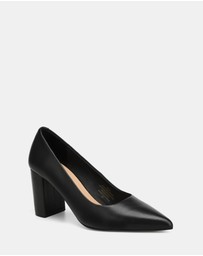 Wittner - Sara Leather Pumps