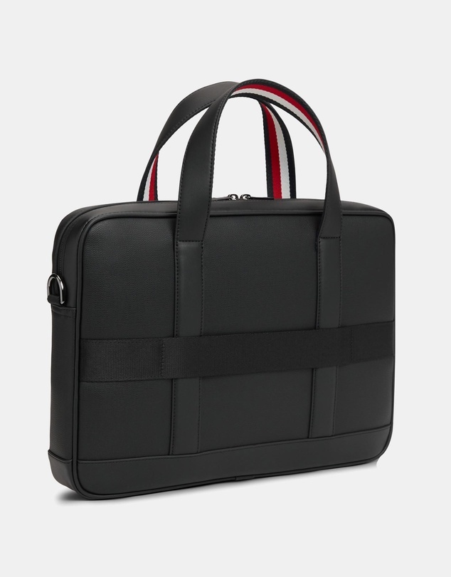 Tommy Hilfiger - Textured Computer Bag