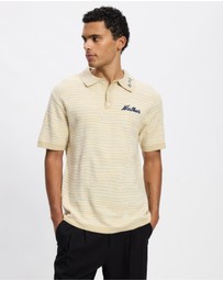 Walker Golf Things - Flight Knit Polo