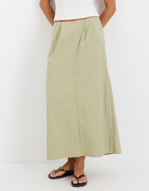 Calli - Quinn Midi Skirt