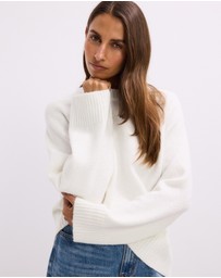 The Fated - Keira Knit Jumper