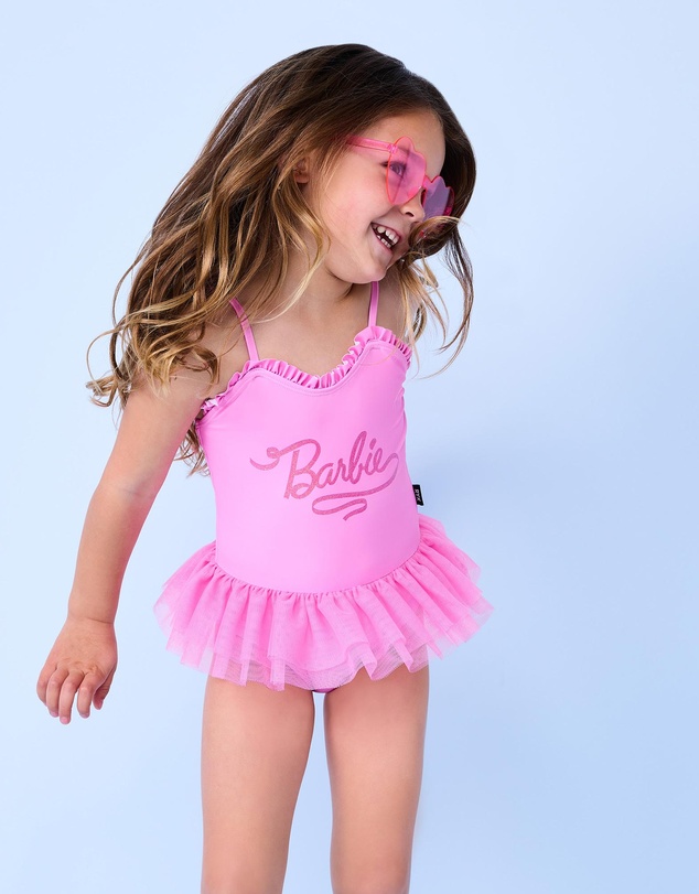 Rock Your Kid - Barbie One Piece - ICONIC EXCLUSIVE