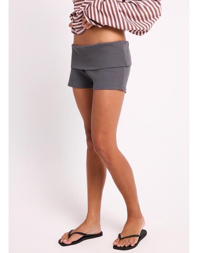 General Pants Co. Basics - Soft Knit Micro Shorts