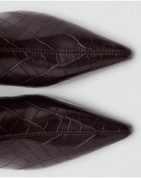 M.N.G - Bird Ankle Boots