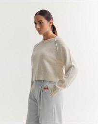 Oxford - Mei Cashmere Blend Knit