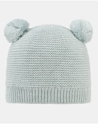 Toshi - Organic Beanie Snowy