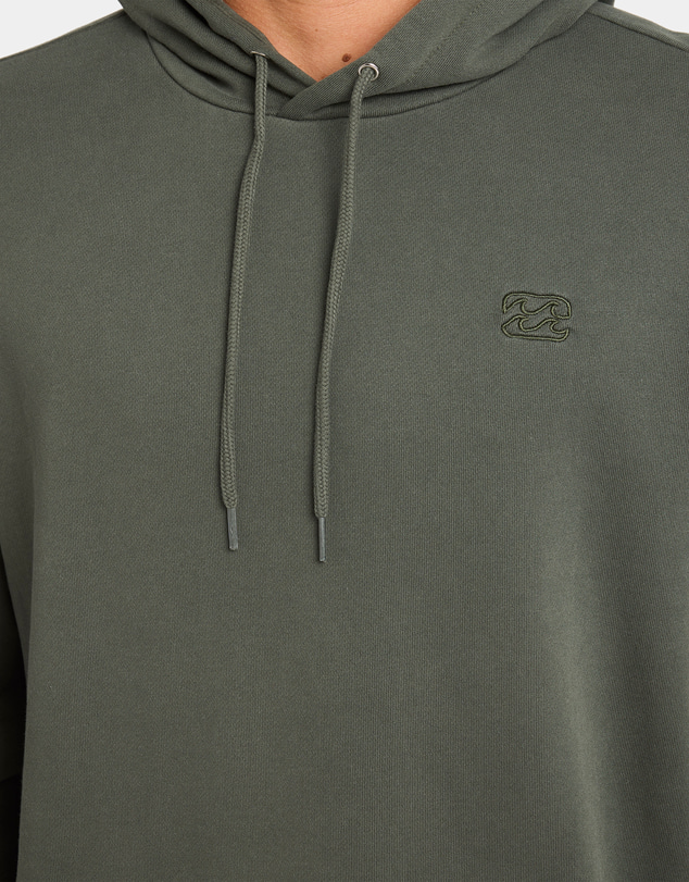 Billabong - Mens Premium Pullover Hoodie