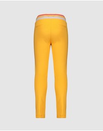 NONO - Secler Pants With Pintucks - Kids-Teens