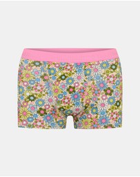 Modibodi - SmileyWorld x Modibodi Teen Hipster Boyshort Super Absorbency