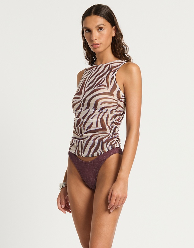 Bond-Eye Swimwear - Claudia Tank Top