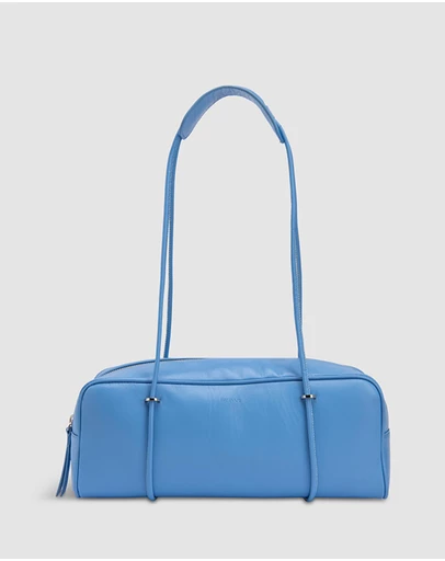 By Far - Kimberly Nappa Leather Bag