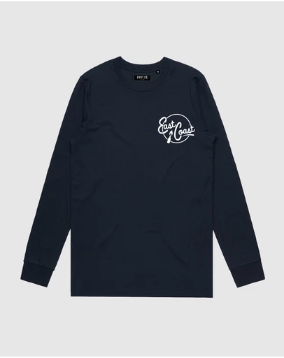 DVNT - East Coast Long Sleeve - Youth