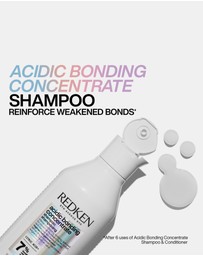 Redken - Acidic Bonding Concentrate Shampoo