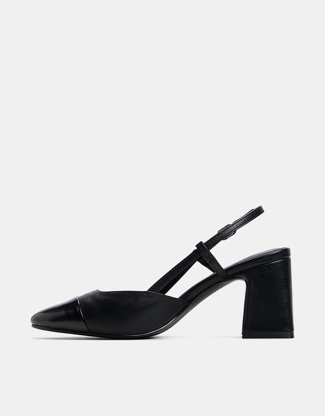 Call It Spring - Winsloww Slingback Pump Heels