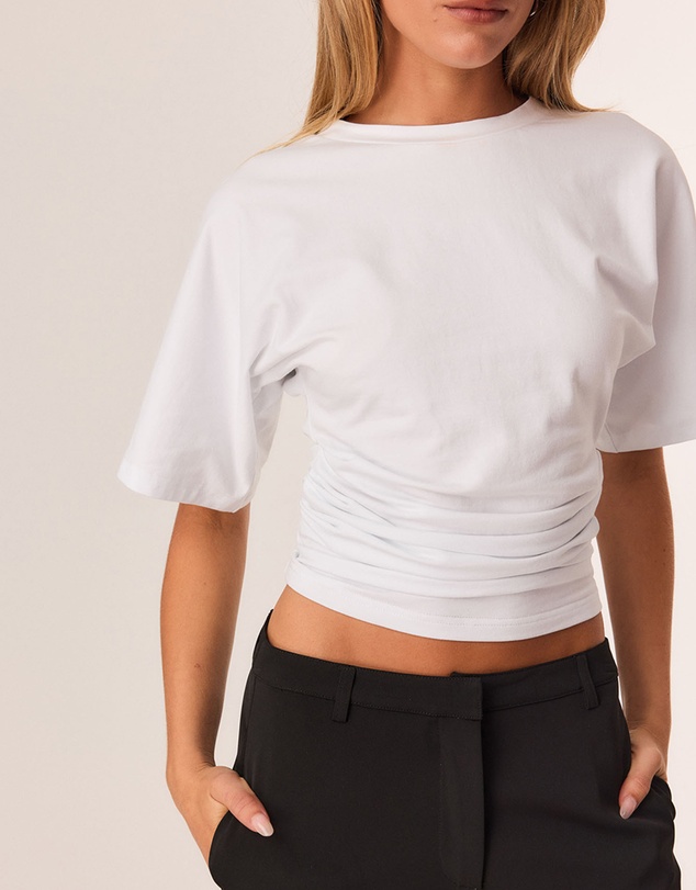 SNDYS - Harris Cinch Tee