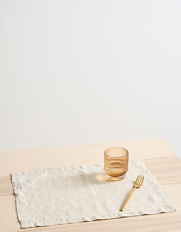 Linen House - Nimes Pure Linen Placemat