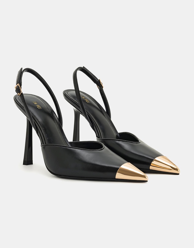 JW PEI - Savannah Slingback Pumps