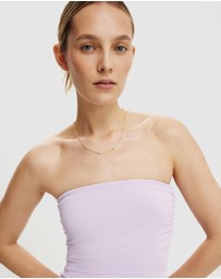 Cotton On - Georgie Strapless Mini Dress