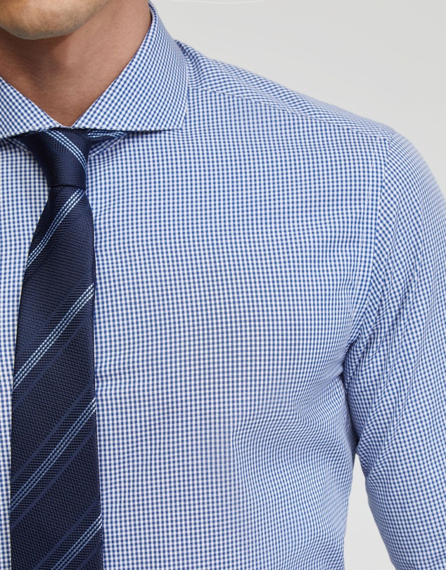 Oxford - Kensington Slim Fit Check Shirt