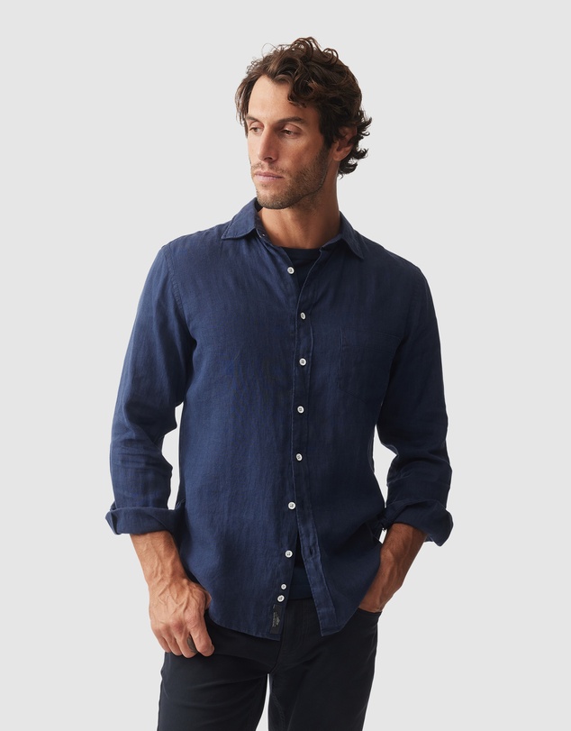 Rodd & Gunn - Seaford Sports Fit Shirt