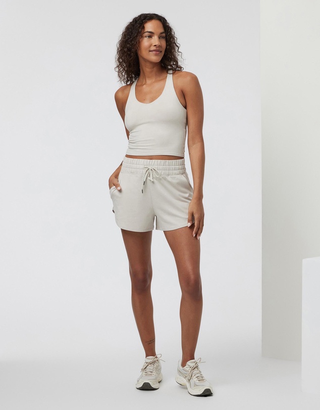 Vuori - Halo Performance Crop Tank 2.0