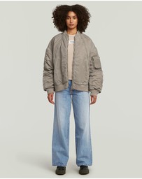 G-Star - Embro Patch Slim R T LS