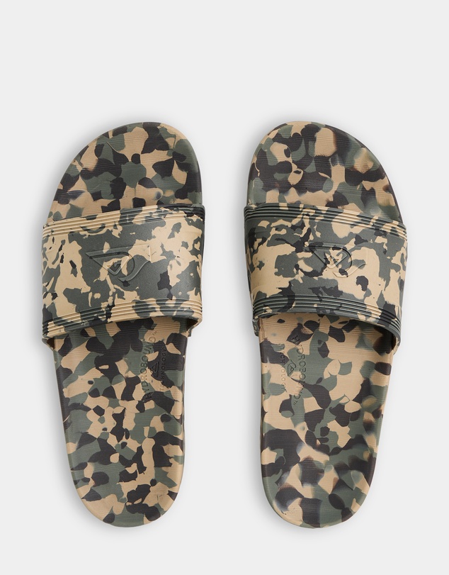 Quiksilver - Mens Dockyard Slides