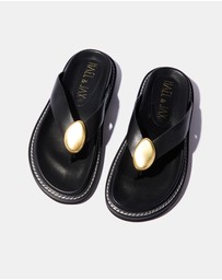 Hael and Jax - Bespoke Sandals