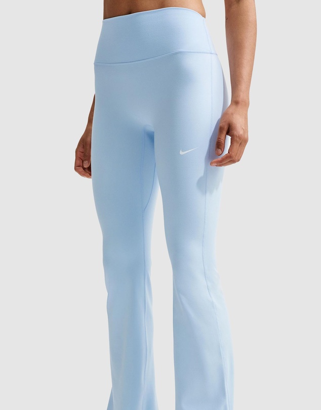 Nike - One High-Waisted Flared Leggings
