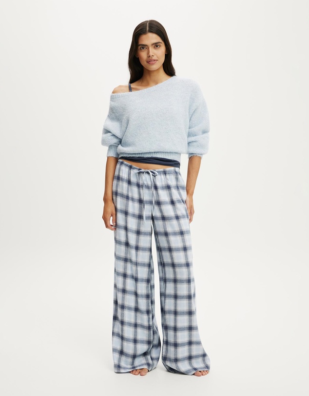 Cotton On Body - Fluffy Off The Shoulder Knit