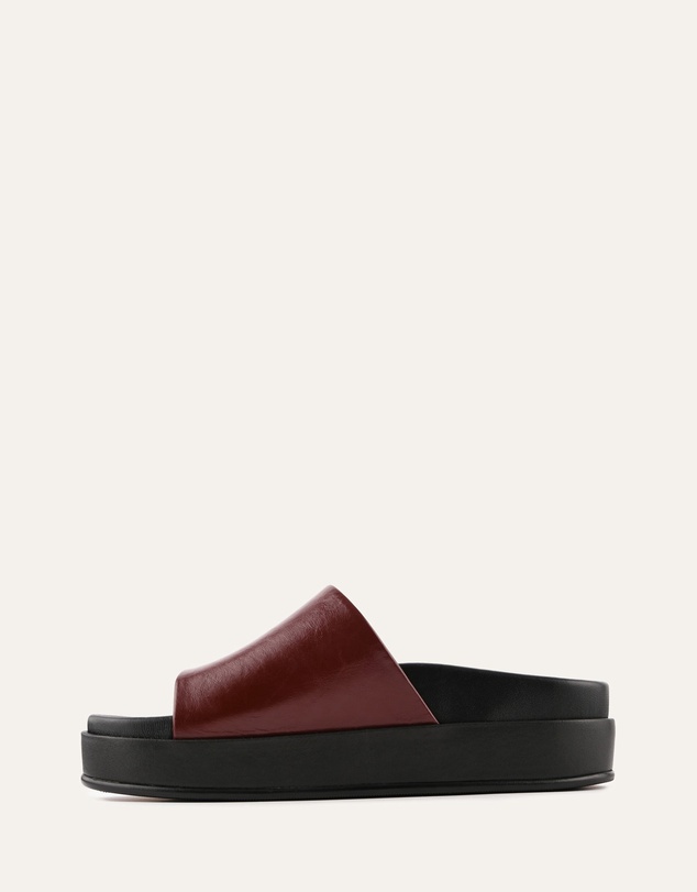 Jo Mercer - Wesley Flat Sandals