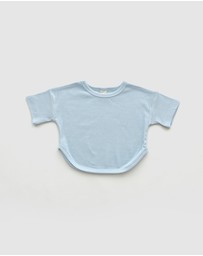 WITH LOVE FOR KIDS - Easy Top Wide Ribbed - Babies - Kids