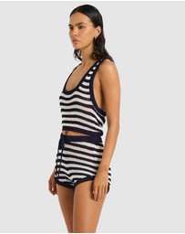 Bond-Eye Swimwear - Lumi Top