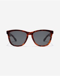 Hawkers Co - HAWKERS - Polarized Carey Dark ONE  Sunglasses for Men and Women UV400
